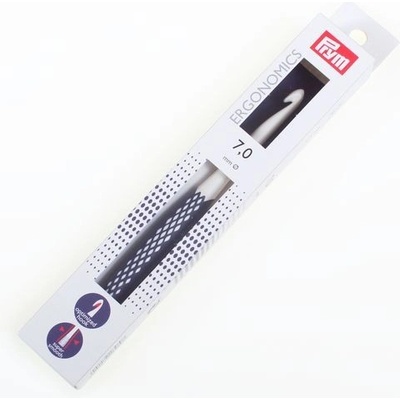 Háček 7mm ergonomický délka 17cm Prym