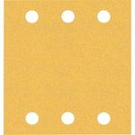 Bosch Шкурка BOSCH EXPERT C470, P120, 115x107 мм, 10 броя, 2608900893 (2608900893)