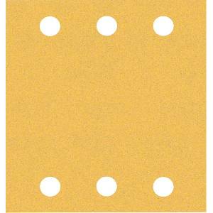 Bosch Шкурка BOSCH EXPERT C470, P120, 115x107 мм, 10 броя, 2608900893 (2608900893)