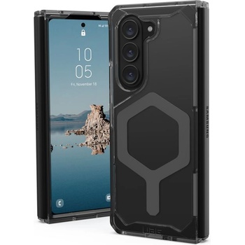 Urban Armor Gear Гръб UAG Plyo Pro за Samsung Galaxy Z Fold 5 - Ash/space grey