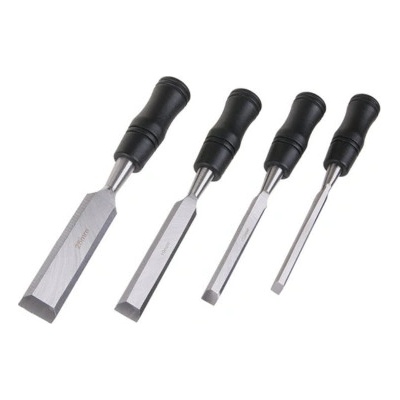 Dlátka sada 8, 12, 19, 25 mm profi plast