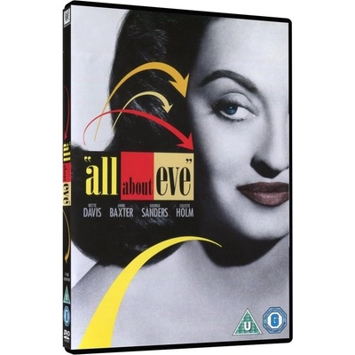 All About Eve DVD