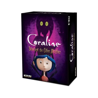 WizKids Coraline: Beware the Other Mother