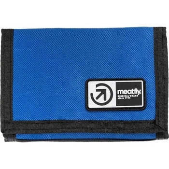 MEATFLY портмоне Dewey True Blue Meatfly | Sin | МЪЖЕ | ЕДИН РАЗМЕР