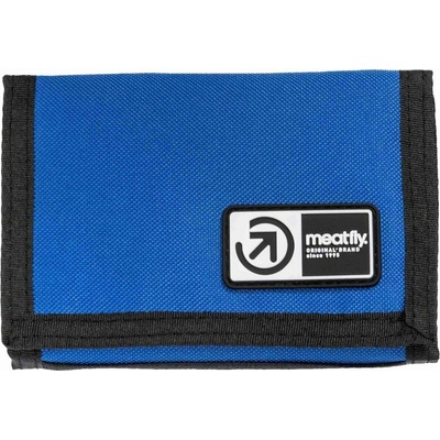 MEATFLY портмоне Dewey True Blue Meatfly | Sin | МЪЖЕ | ЕДИН РАЗМЕР