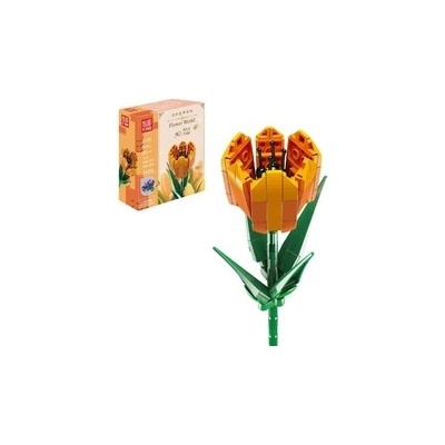 Mould King 24013 Květina Tulipán rozkvětlý