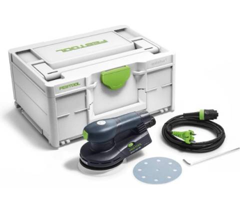 Festool ETS EC 125/3 EQ-Plus