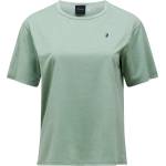 Peak Performance Дамска фланелка с къс ръкав за колоездене Peak Performance Women's Trail S/S Sport shirt - Green Valley - размер XS (916-1730-0611)