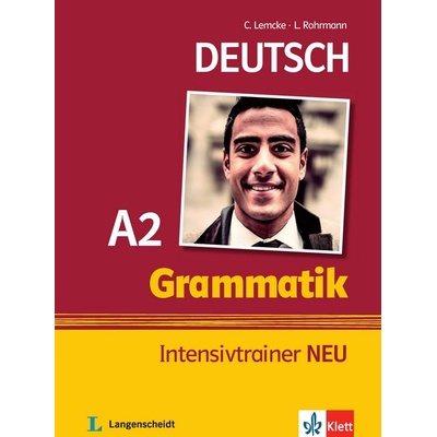 Grammatik Intensivtrainer NEU A2 cvičebnica nemeckej gramatiky