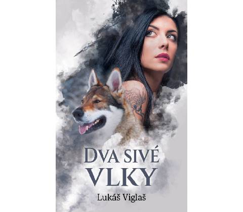 Dva sivé vlky