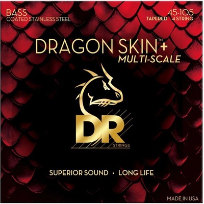 DR Strings Dragon Skin+ DBSM-45