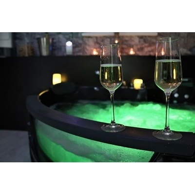 Pobyt v moderním wellness apartmánu Apawell na pomezí Bílých Karpat a Vizovické vrchoviny