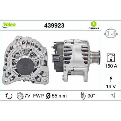 generátor VALEO 439923 439923