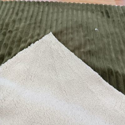 Sleepwell deka ovečka manšester kaki khaki Mikroplyš 150x200