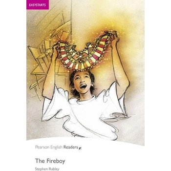 Fireboy - Stephen Rabley