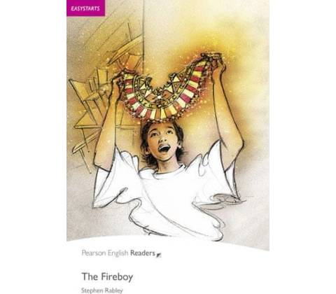 Fireboy - Stephen Rabley