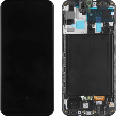 LCD Displej + Dotykové sklo Samsung Galaxy A50 A505F