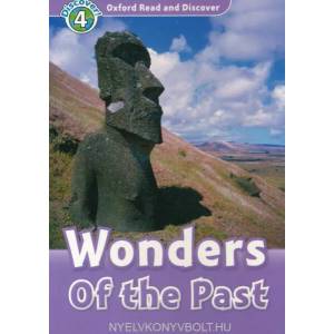 Oxford Read and Discover: Level 4: Wonders of the Past | Kathryn Harper (ISBN: 9780194644419)