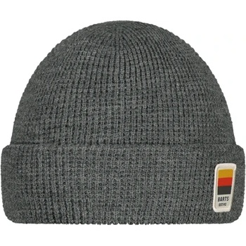 Barts Детска зимна шапка (beanie) Barts Kid's Coeler Beanie - Dark Heather - размер 53-55 cm (904-4379-0412)