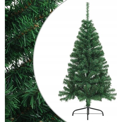 Umelý vianočný stromček VidaXL 121 - 150 cm