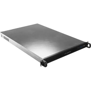 Lanberg Кутия за сървър, Lanberg Rackmount Server Chassis E-ATX 650/12 19"/1U (SC01-6501-12B)