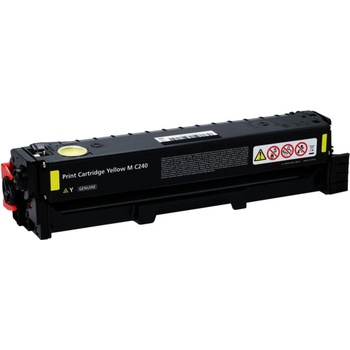 Ricoh Тонер касета Ricoh M C240, MC240FW, P C200W, 4500 стр, Yello (RICOH-TON-MC240Y)