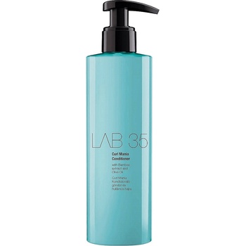 Kallos Балсам за коса Lab 35 Curl Mania Conditioner With Bamboo Extract And Olive Oil 250 ml (515850)