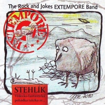 EXTEMPORE - STEHLIK CD