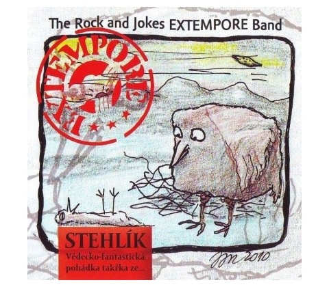 EXTEMPORE - STEHLIK CD