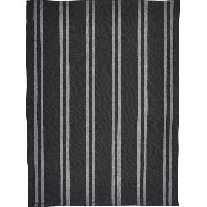 Södahl Малка кухненска кърпа Soft 50 x 70 см черна (30817)