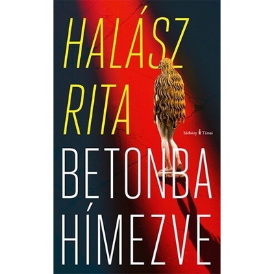 Betonba hímezve