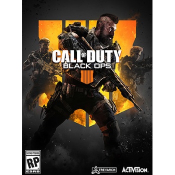 Call of Duty: Black Ops 4 (Deluxe Edition)