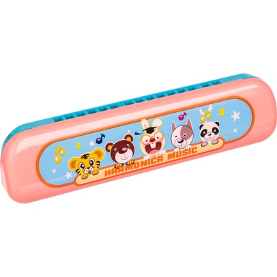 Noicetone Canzonetto Bambinato Argentato C Диатонична устна хармоника (CB-HA-S)