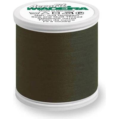 Šicí nit PES Madeira Aerofil 120 (1000m) - univerzální barva 9055 seaweed green