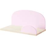 Vipack Малък розов стенен рафт Kiddy - Vipack (KIHP4513)