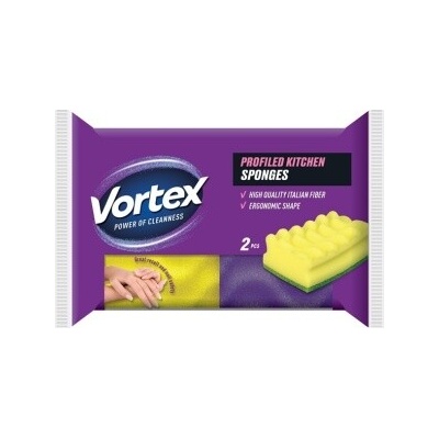 VORTEX Huba na riad PROFILED & CARE 2 ks