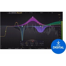 FabFilter FabFilter Pro-Q 4 Digitálny produkt