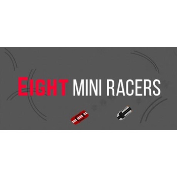Red Splat Games Eight Mini Racers (PC)