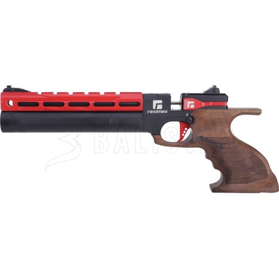 Reximex RPA Race Red 4,5mm