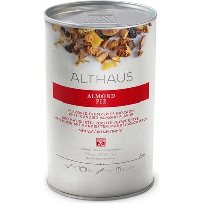 Althaus čaj ovocný sypaný Almond Pie 250 g