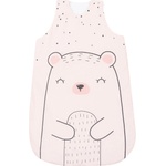 KikkaBoo Спален чувал KikkaBoo - Bear with me, 6-18 месеца, Pink (41130000059) - ozone