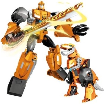 Wiky Диноробот Т-Рекс жълт 19 см