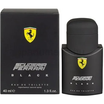 Ferrari Scuderia Ferrari Black EDT 40 ml