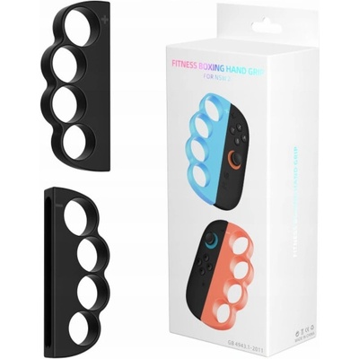 JYS 2x úchyt na boxovací box Joy-Con Nintendo Switch 2 NS2298 – Hledejceny.cz