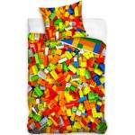 Sonne Детски спален комплект Светът на lego (p1427900)