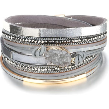 HARAHU Гривна he-18802 - Сива kp18802 (he-18802)