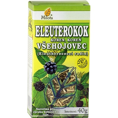 Milota Eleuterokok ostnatý kořen 40 g
