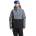 Meatfly мъжко SNB & SKI яке Vertigo Dark Grey / Black Meatfly | Cheren | МЪЖЕ | S