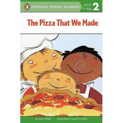 The Pizza That We Made Holub Joan