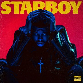 Image 1 of The Weeknd - Starboy (CD) (602557275926)